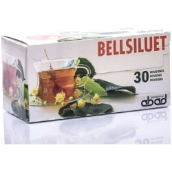 Abad bellsiluet infusion 30 sobres