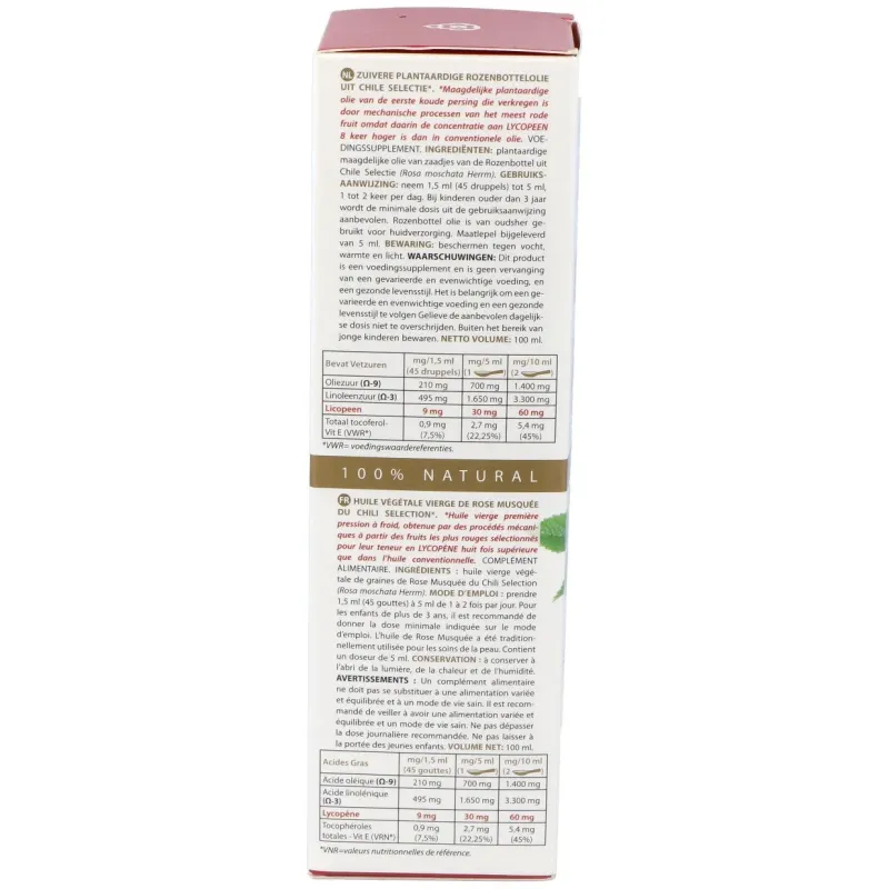 Esential'arôms lycorose rosa mosqueta selección 100ml | Farmacia Barata Esential'arôms lycorose rosa mosqueta selección 100ml | Farmacia Barata