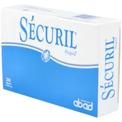 Securil 30 cápsulas | Farmacia Barata