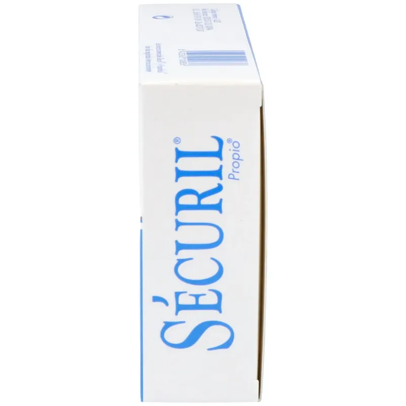 Securil 30 cápsulas | Farmacia Barata