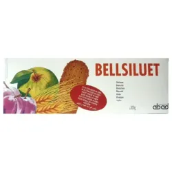 Bellsiluet galletas (fibroki) 300gr.