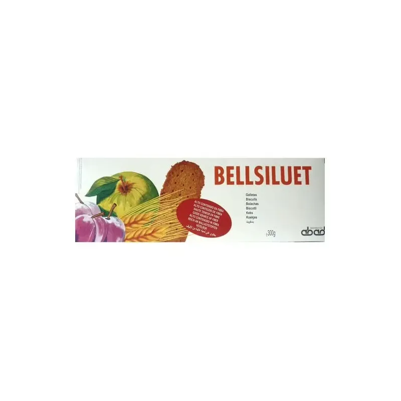 Bellsiluet galletas (fibroki) 300gr. | Farmacia Barata