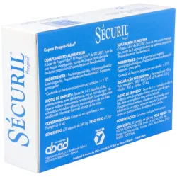 Securil 30 cápsulas | Farmacia Barata
