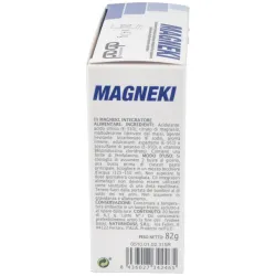 Magneki eferves musculos/huesos (magneva) 20sbrs. | Farmacia Barata