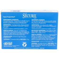 Securil 30 cápsulas | Farmacia Barata