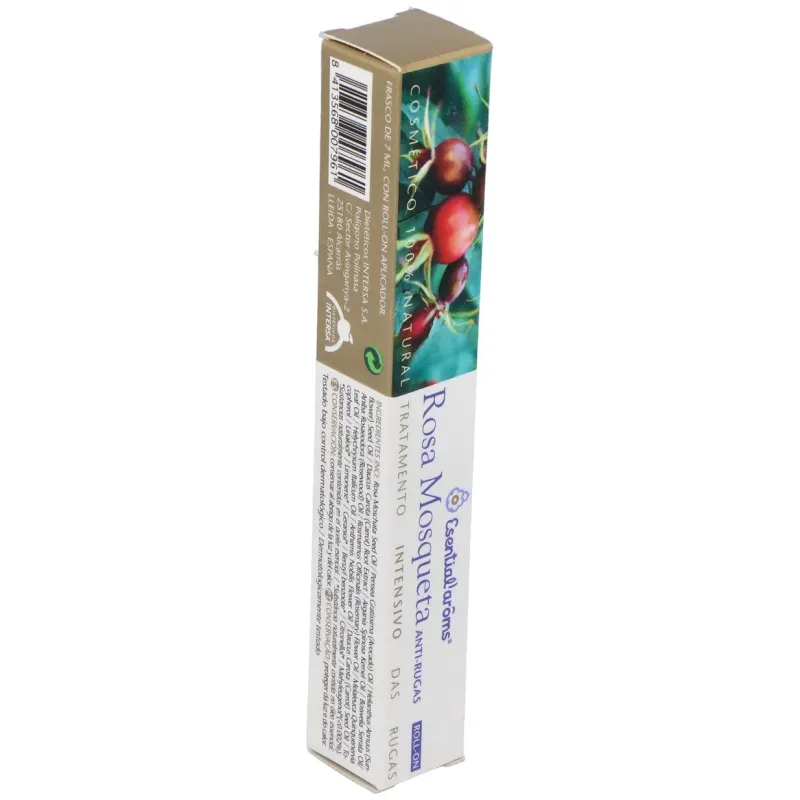 Esential aroms rosa mosqueta roll-on ojos 7ml | Farmacia Barata Esential aroms rosa mosqueta roll-on ojos 7ml | Farmacia Barata