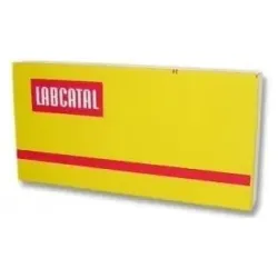 Labcatal 15 fósforo 28ampx2ml