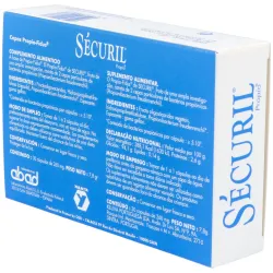 Securil 30 cápsulas | Farmacia Barata