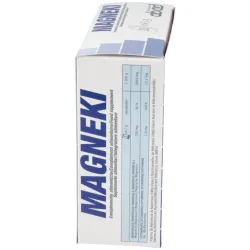 Magneki eferves musculos/huesos (magneva) 20sbrs. | Farmacia Barata