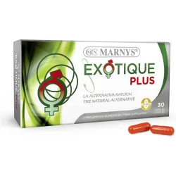 Marnys exotique plus 30caps