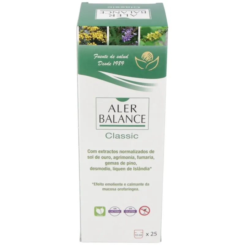Bioserum alerbalance classic jarabe 250ml | Farmacia Barata