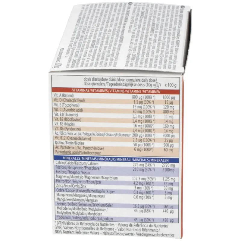 Olivimin vit+mine (iroviton) 12sbrs | Farmacia Barata Olivimin vit+mine (iroviton) 12sbrs | Farmacia Barata