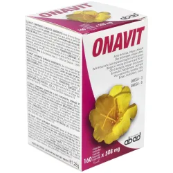 Onavit (onaplus) 160cap. | Farmacia Barata