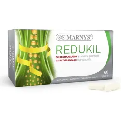 Redukil (glucomanano) 450mg. 60cap.