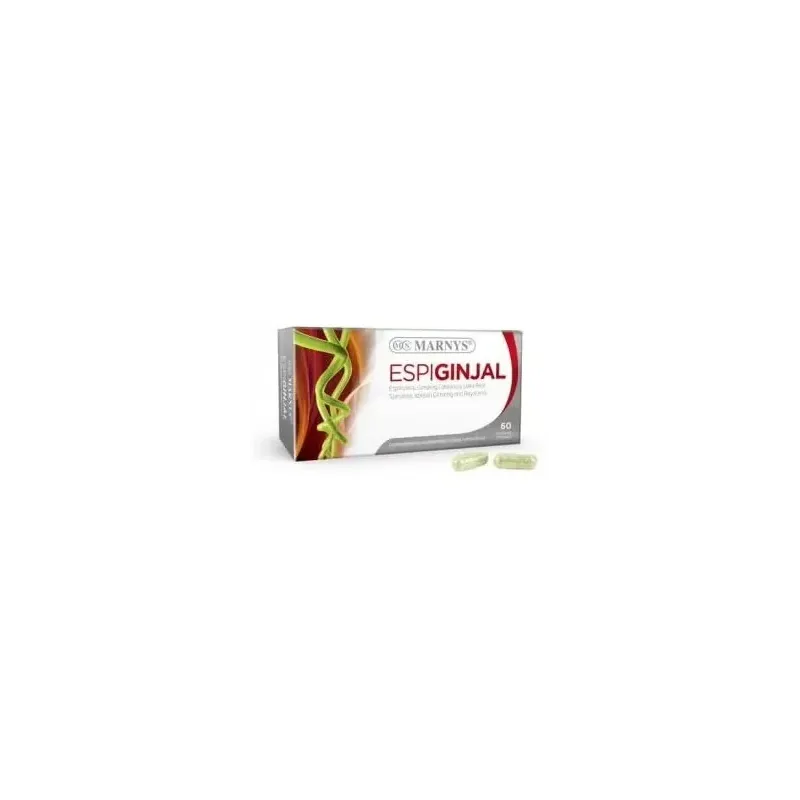 Espiginjal 60cap.blister | Farmacia Barata Espiginjal 60cap.blister | Farmacia Barata