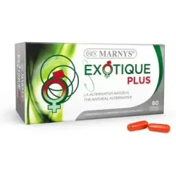 Marnys exotique plus 60caps