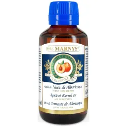 Aceite de hueso de albaricoque 125ml.