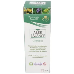 Bioserum alerbalance classic jarabe 250ml | Farmacia Barata