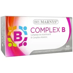Marnys complex b 60caps