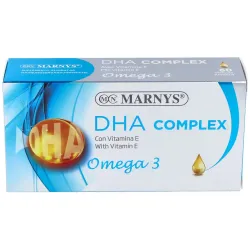 Dha complex 515mg. 60perlas
