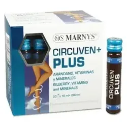 Circuven plus (arand.+vit.+min.) 20amp.
