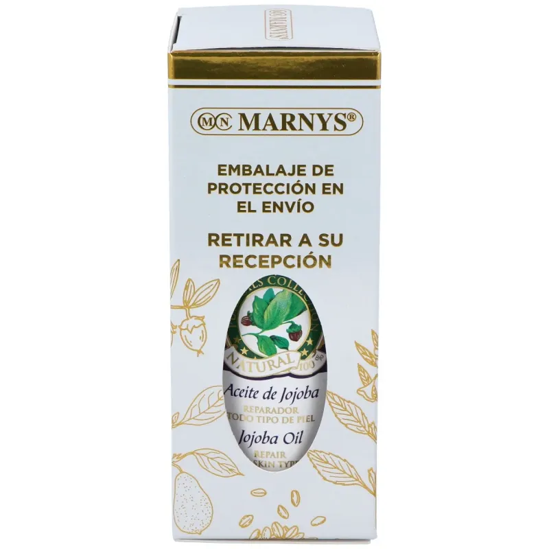 Marnys aceite jojoba oro puro 100ml | Farmacia Barata