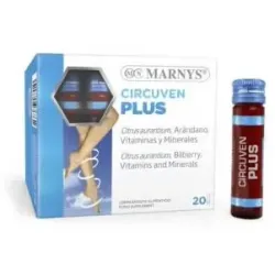 Circuven plus (arand.+vit.+min.) 20amp. | Farmacia Barata Circuven plus (arand.+vit.+min.) 20amp. | Farmacia Barata
