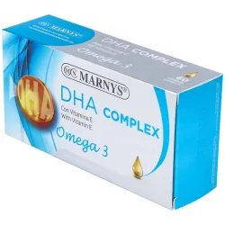 Dha complex 515mg. 60perlas | Farmacia Barata