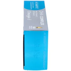 Dha complex 515mg. 60perlas | Farmacia Barata