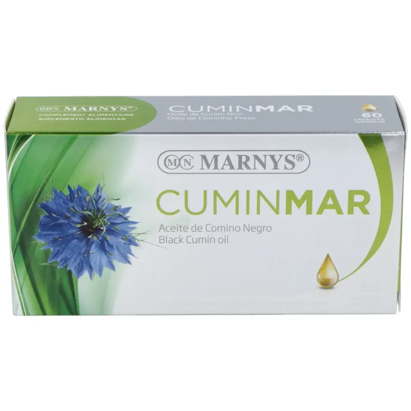 Cuminmar (comino negro) 60perlas | Farmacia Barata