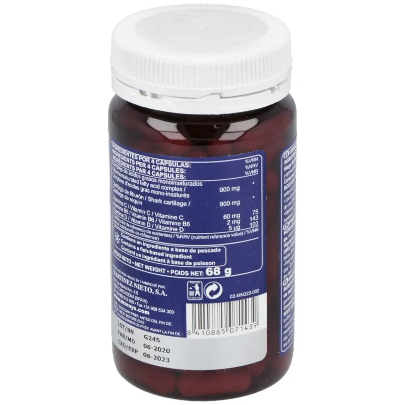 Artrohelp cart.tib.+vit.+min.120cap. | Farmacia Barata