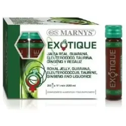 Marnys exotique 20x11ml