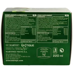 Marnys exotique 20x11ml | Farmacia Barata Marnys exotique 20x11ml | Farmacia Barata