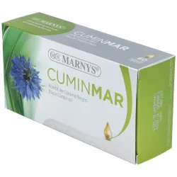 Cuminmar (comino negro) 60perlas | Farmacia Barata