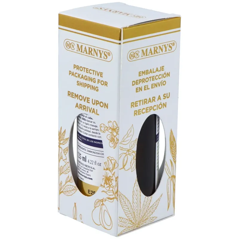 Marnys aceite jojoba oro puro 100ml | Farmacia Barata
