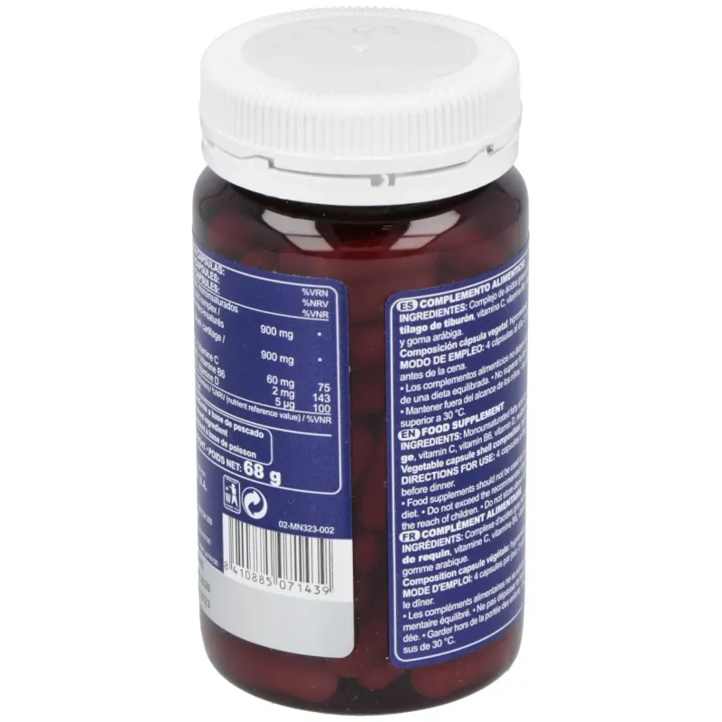 Artrohelp cart.tib.+vit.+min.120cap. | Farmacia Barata