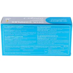 Dha complex 515mg. 60perlas | Farmacia Barata