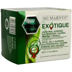 Marnys exotique 20x11ml | Farmacia Barata Marnys exotique 20x11ml | Farmacia Barata