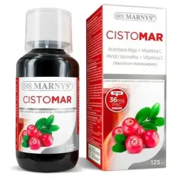 Marnys cistomar jarabe botella 125ml