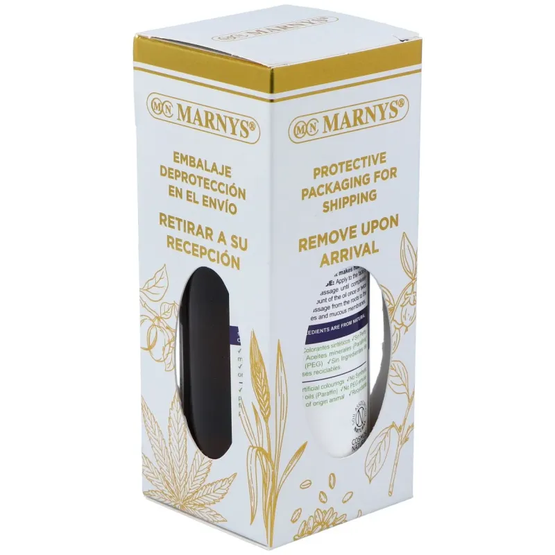 Marnys aceite jojoba oro puro 100ml | Farmacia Barata
