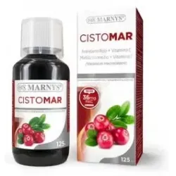 Marnys cistomar jarabe botella 125ml | Farmacia Barata