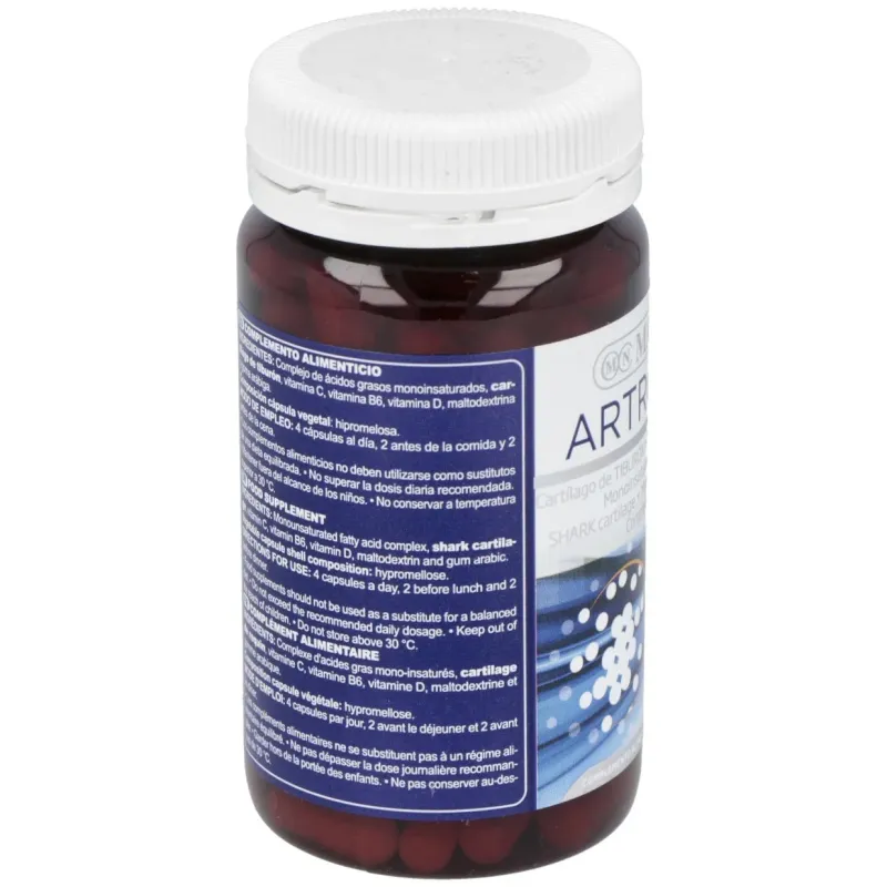 Artrohelp cart.tib.+vit.+min.120cap. | Farmacia Barata