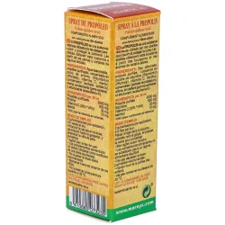 Marnys spray propoleo erisimo 30ml | Farmacia Barata