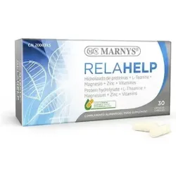 Marnys relahelp 30caps