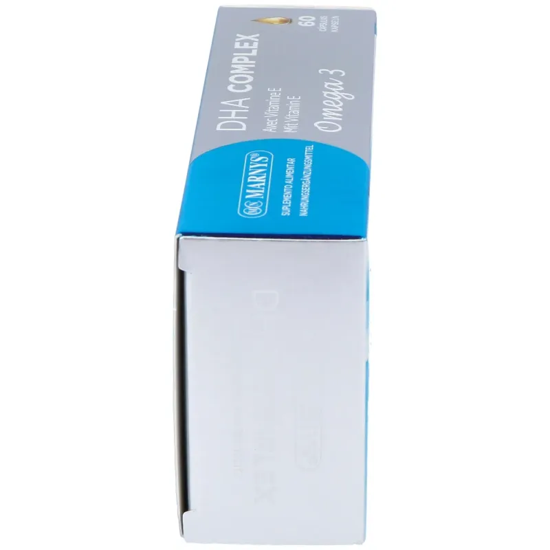 Dha complex 515mg. 60perlas | Farmacia Barata