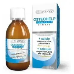 Marnys osteohelp complex líquido 250ml | Farmacia Barata