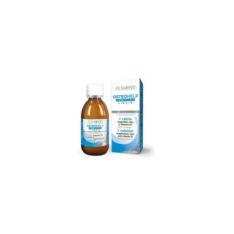 Marnys osteohelp complex líquido 250ml | Farmacia Barata
