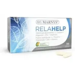 Marnys relahelp 30caps | Farmacia Barata Marnys relahelp 30caps | Farmacia Barata