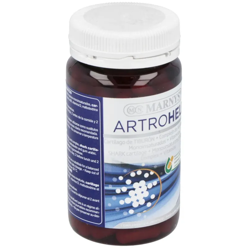 Artrohelp cart.tib.+vit.+min.120cap. | Farmacia Barata
