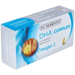 Dha complex 515mg. 60perlas | Farmacia Barata